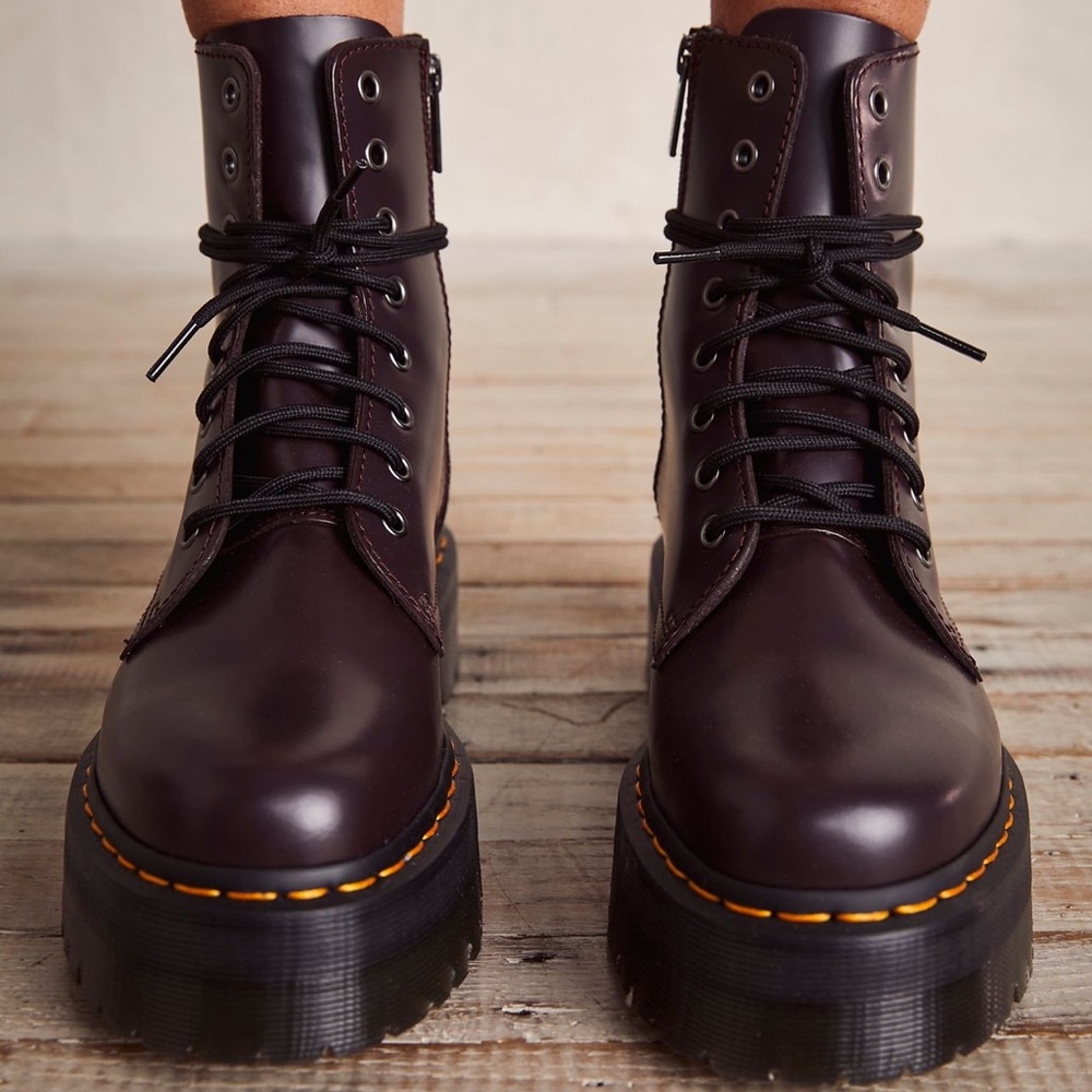 Dr. Martens Jadon Lace Up Boots